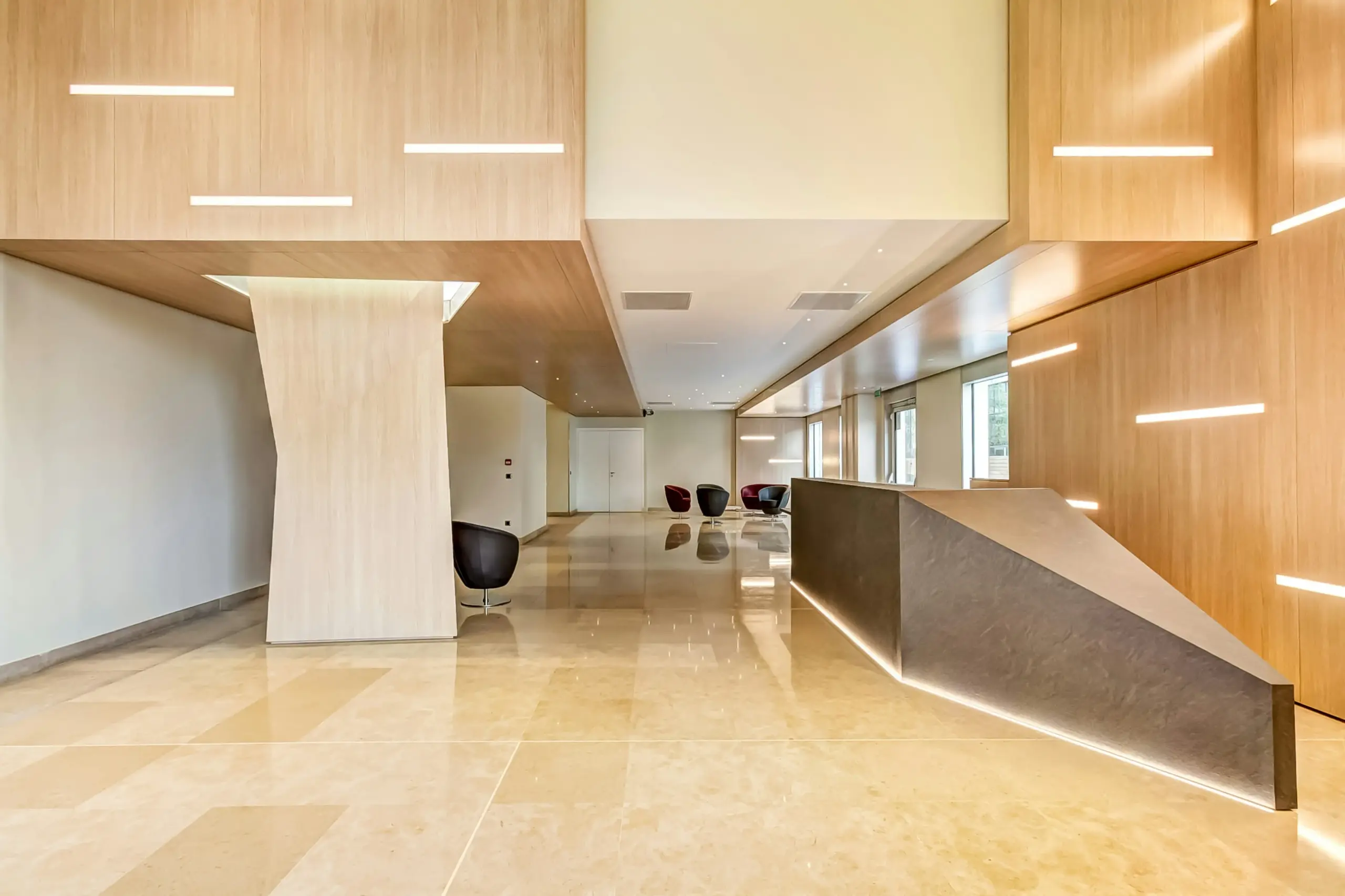 Nexus HQ